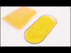 FDA Camarón Panko No transgénico, migajas de pan amarillo 10% de humedad