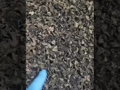 Hongo de seta negro natural comestible secado venta al por mayor fungosa del hongo negro