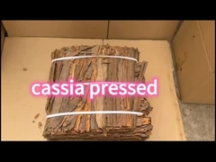 Bastones de canela seca y hierbas Cassia Canela para cocinar