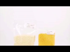 Cremas de pan fino de color dorado y blanco Cremas de pan de color amarillo blanco para freír HALAL Certificado HACCP