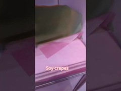 Colorido Sushi de Soja envolvente Colorido de Soja Crepe Variedad Pack Perfecto para el Sushi Haciendo fácil de rodar