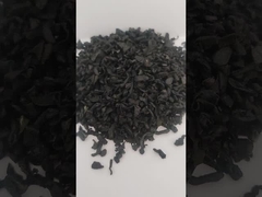 Algas marinas secas para la sopa de wakame