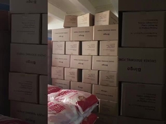 Granulados con sabor a pollo de alta calidad