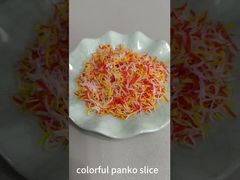 panko colorido