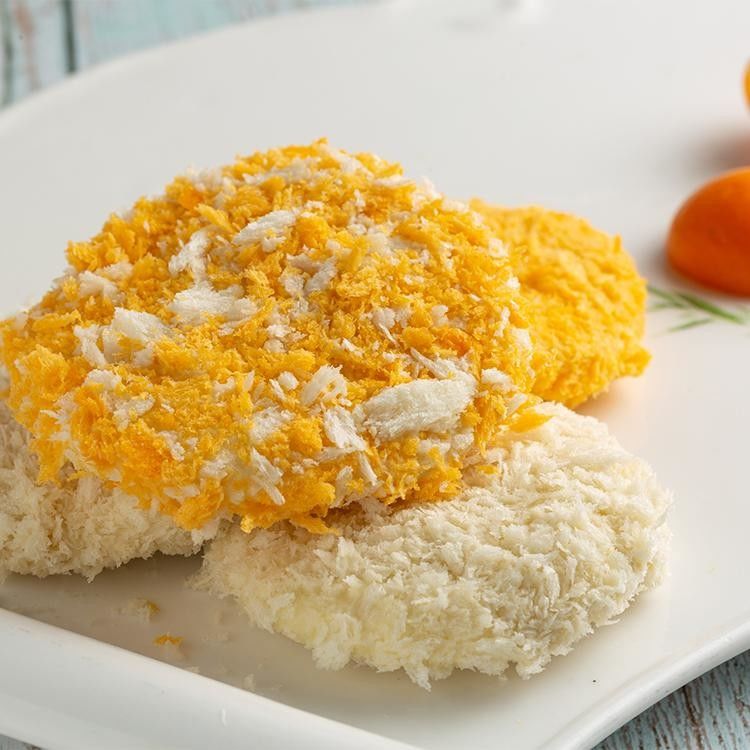 Trigo entero crujiente Panko migajas de pan - Amarillo Blanco Naranjas 1 kg 10 kg Bolsas 18 meses