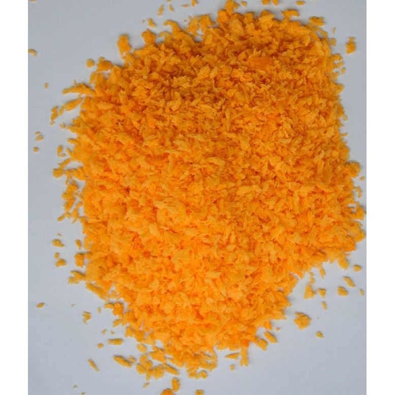 Naranja Trigo entero Panko migajas de pan en bolsa Naranja 18 meses