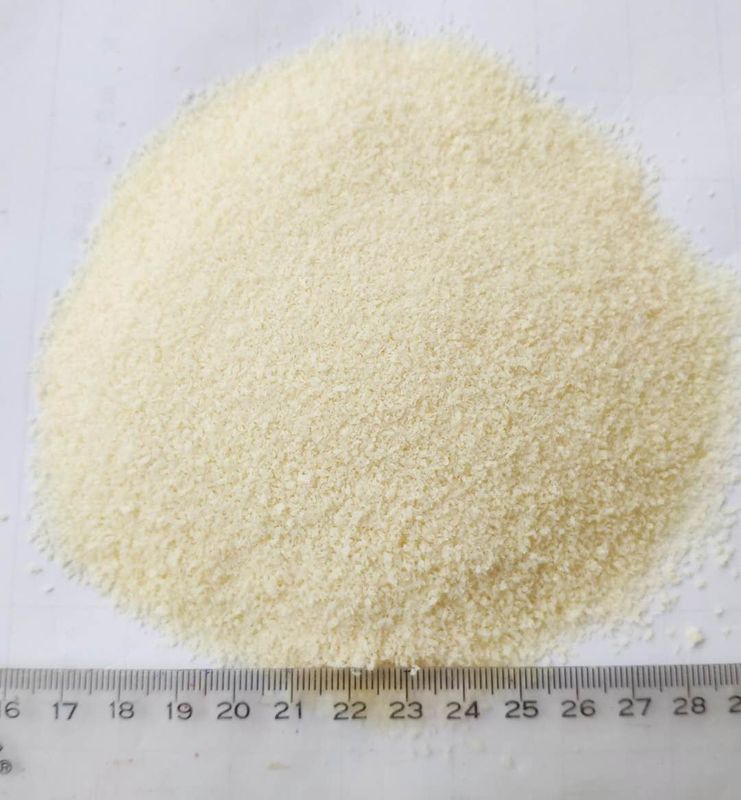 Envasado en bolsas de pan blanco seco / pan blanco o amarillo Panko en bolsas de pan por Cmk 18 meses