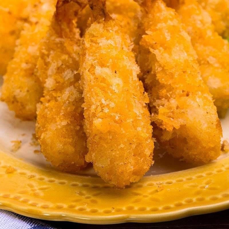 Blanco Amarillo Naranja Pan de harina migajas Panko de pan de migajas Blanco amarillo Panko de pan