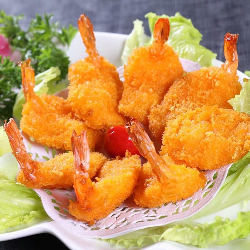 Certificado HALAL Trimentos de pan seco / migajas de pan seco para hacer capas crujientes para delicias fritas