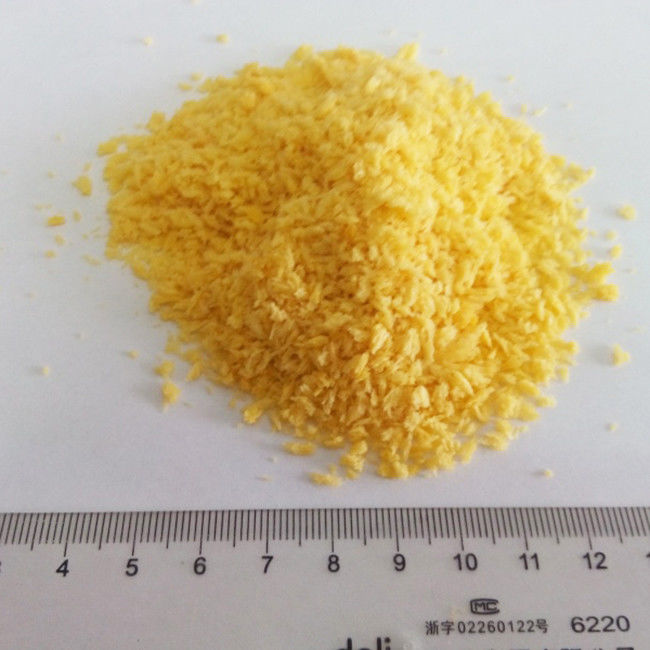 Certificado HALAL Trimentos de pan seco / migajas de pan seco para hacer capas crujientes para delicias fritas