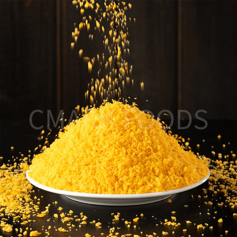 Cremas de pan fino de color dorado y blanco Cremas de pan de color amarillo blanco para freír HALAL Certificado HACCP