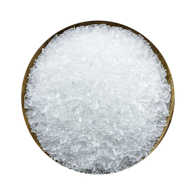 Glutamato monosódico de cristal MSG 99% MSG Color cristalino 99% Ingrediente Color cristalino