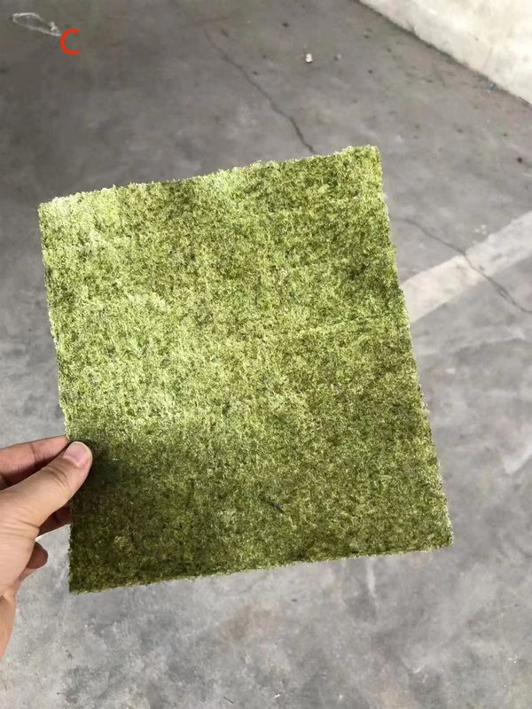 Color verde oscuro 100 hojas de diferentes grados Sushi Nori de algas marinas asadas asadas