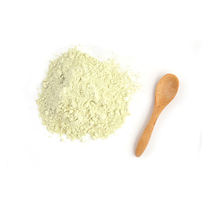 Premium 1 kg por bolsa de polvo de Wasabi grado A verde claro para el sushi