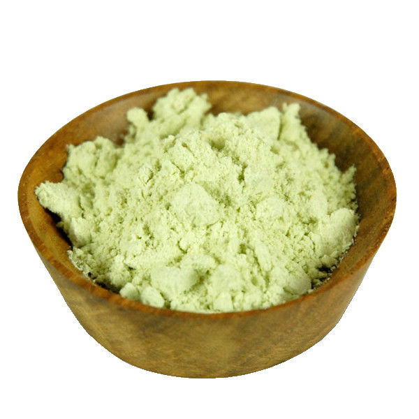 Polvo de Wasabi de estilo japonés Polvo de mostaza de Wasabi 1 kg por bolsa para el restaurante de sushi