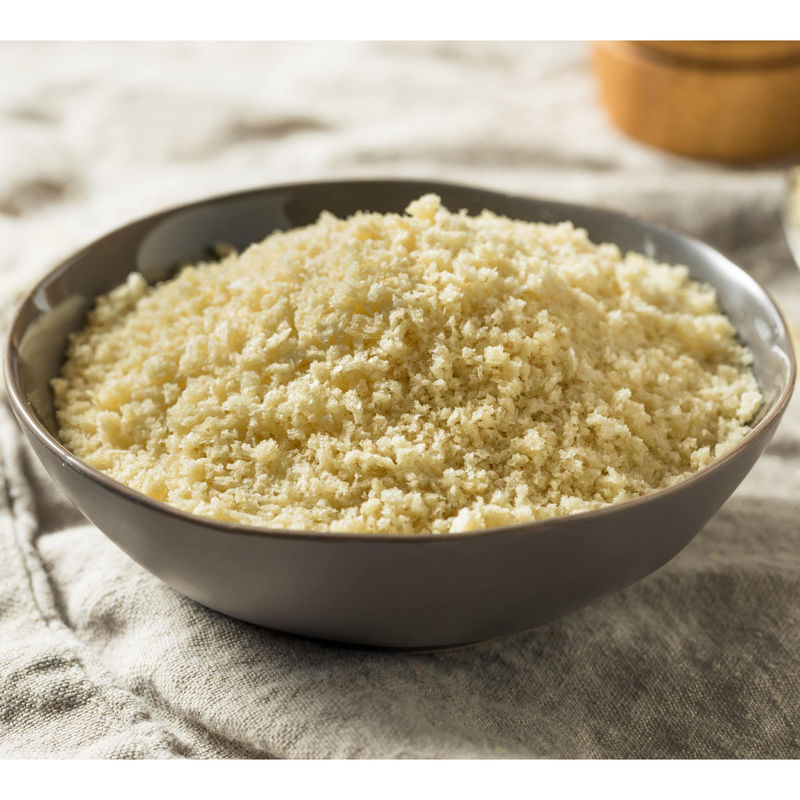 Fabricante chino Suministro de Panco Blanco Panco para fritar alimentos
