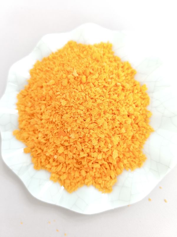Venta caliente 1kg 10kg de Panko Flakes para el sabor original de Tonkatsu y Tempura
