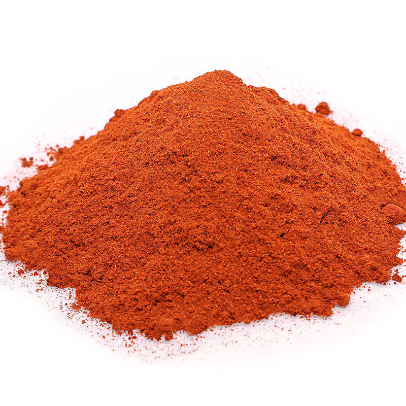 HACCP Certificado Verduras deshidratadas a granel Pimienta roja en polvo Pimienta campana en polvo y pimienta