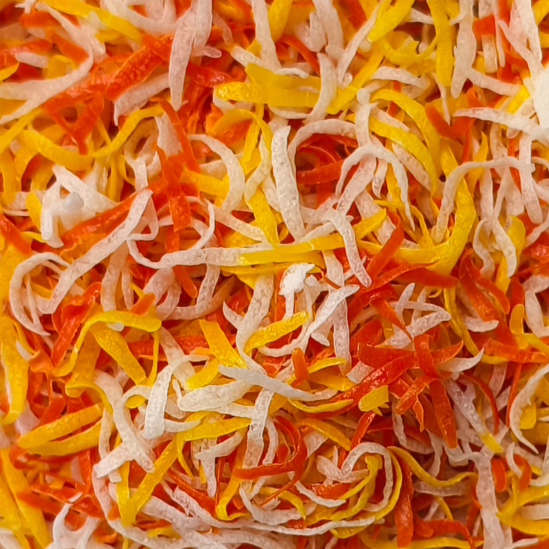 Pan rallado panko de trigo integral con 18 meses de vida útil en envases de 1 kg y 10 kg para rebozados crujientes