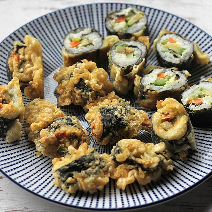 ​Instant Tempura Mix for Crispy Frying, Simply Mix with Water for a Perfect Batter Every Time You Cook