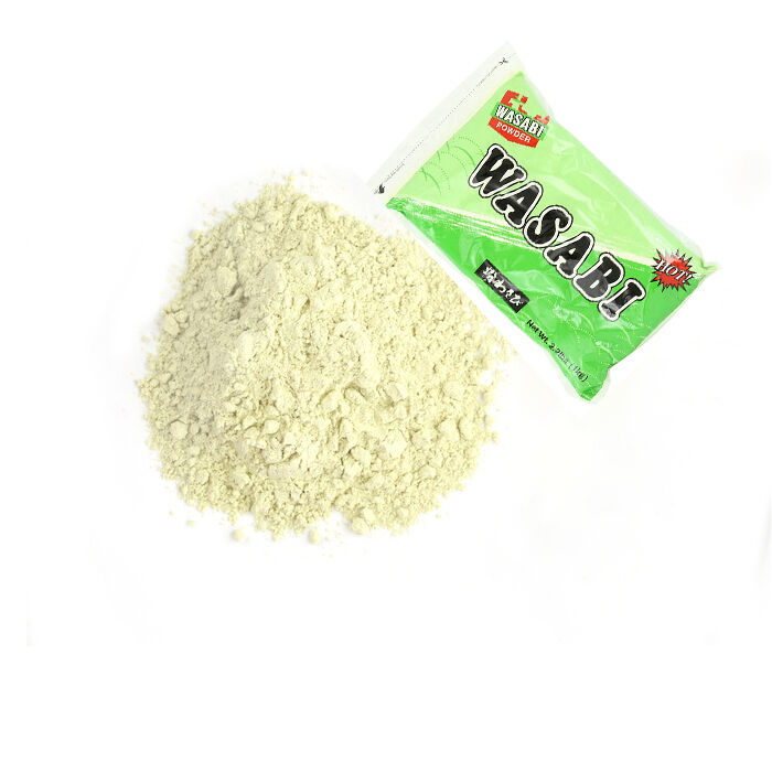 Mezcla de Wasabi en polvo, pasta fácil de preparar, ideal para cocinar en casa, restaurantes y comidas listas