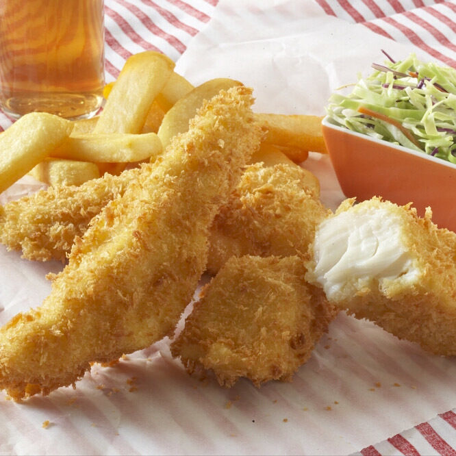 Cremas de pan secas certificadas HALAL y HACCP en 2-12 mm de tamaño para un recubrimiento y freír perfecto