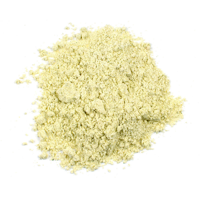 Premium 80-100 Mesh Pura Wasabi en Polvo 1 kg - HALAL y ISO22000 Certificado para la Exportación Mundial