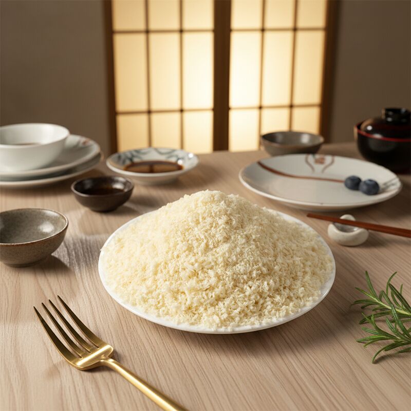 Cremas de pan seco premium Kosher certificadas con 18 meses de vida útil para acabado de color marrón dorado