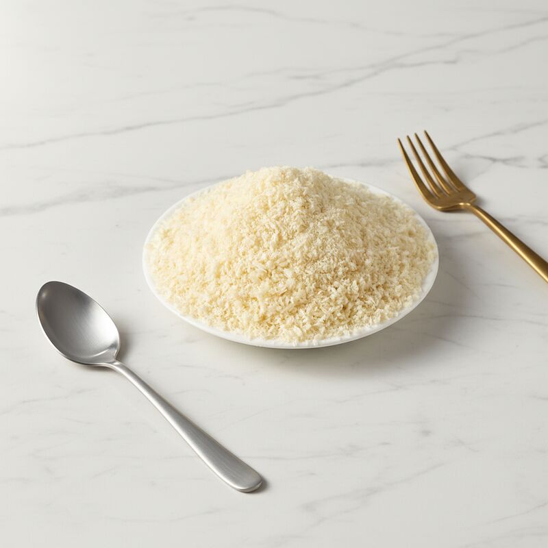 Rompa de pan japonesa de primera calidad Panko Rompa de pan con textura granular de 2-12 mm 12 meses Vida útil y sabor original