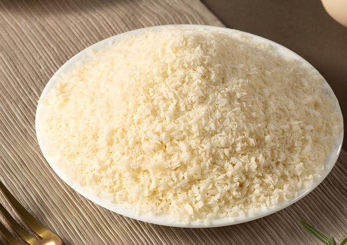 Pan rallado Panko premium de 2-12 mm con 24 meses de vida útil y certificación HALAL HACCP
