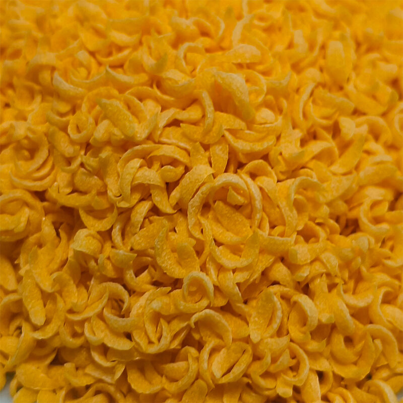 Pan rallado Panko Certificado Kosher, tamaño de 2-12 mm con 120 calorías por porción para la excelencia culinaria