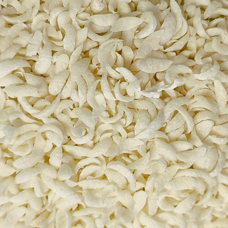 Pan rallado Panko Certificado Kosher, tamaño de 2-12 mm con 120 calorías por porción para la excelencia culinaria