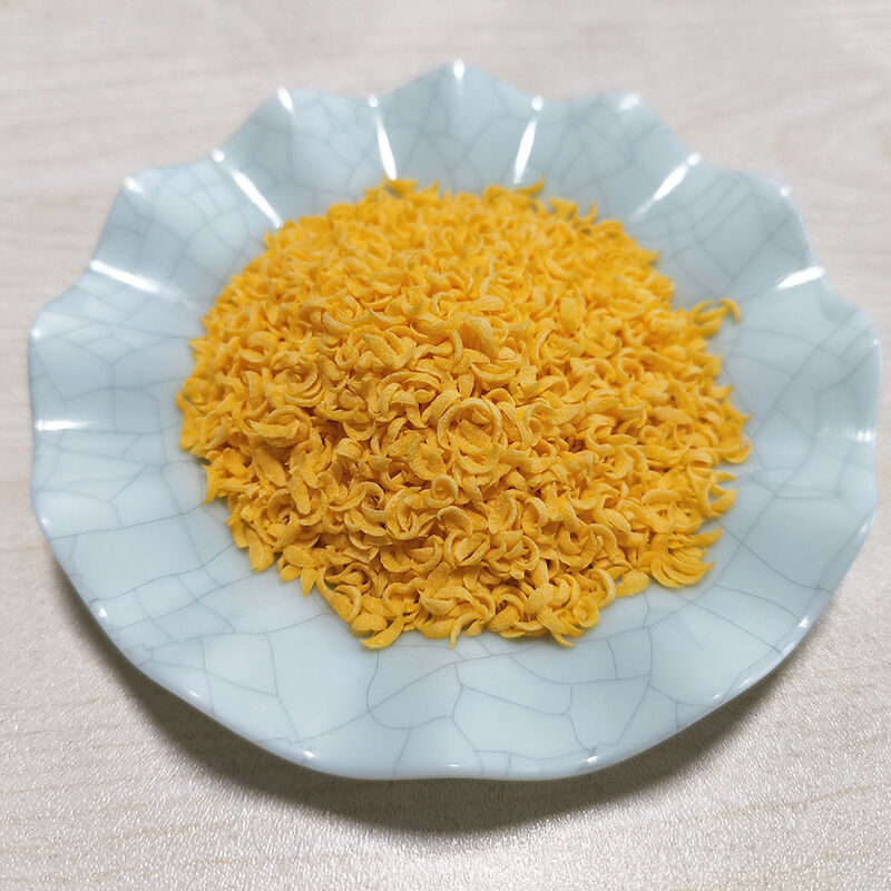 Pan rallado Panko Certificado Kosher, tamaño de 2-12 mm con 120 calorías por porción para la excelencia culinaria