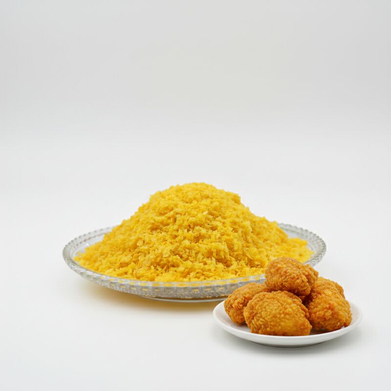 Sabor original Trigo entero Panko migajas de pan con textura crujiente en bolsas convenientes de 1 kg y 10 kg