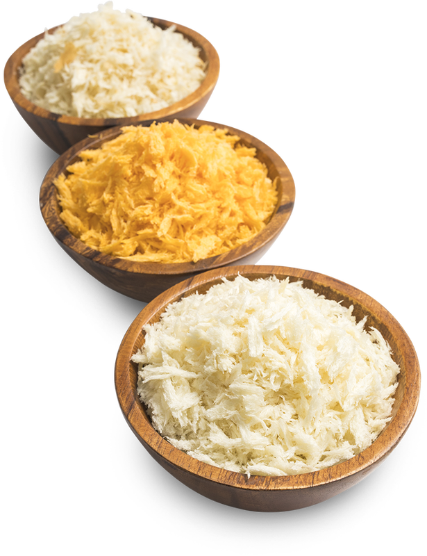 Dry Panko Bread Crumbs Yellow 2-12mm Whole Wheat Mixed 500g 1kg 10kg 20kg Bulk Packaging for Healthy Fried Foods
