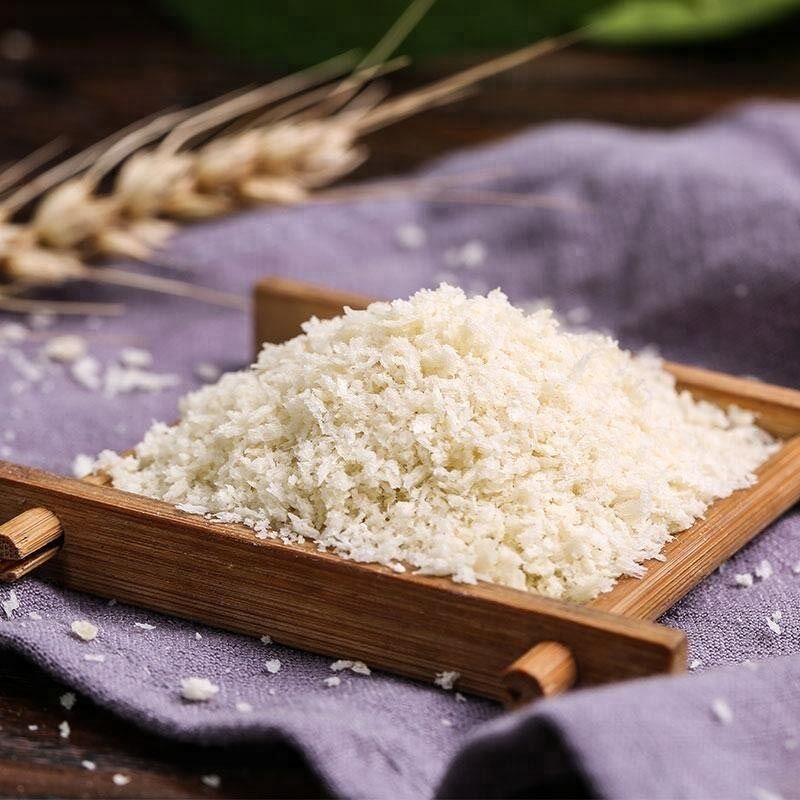 Suministrador mayorista de migas de pan de China Ingredientes de alta calidad para los mercados globales