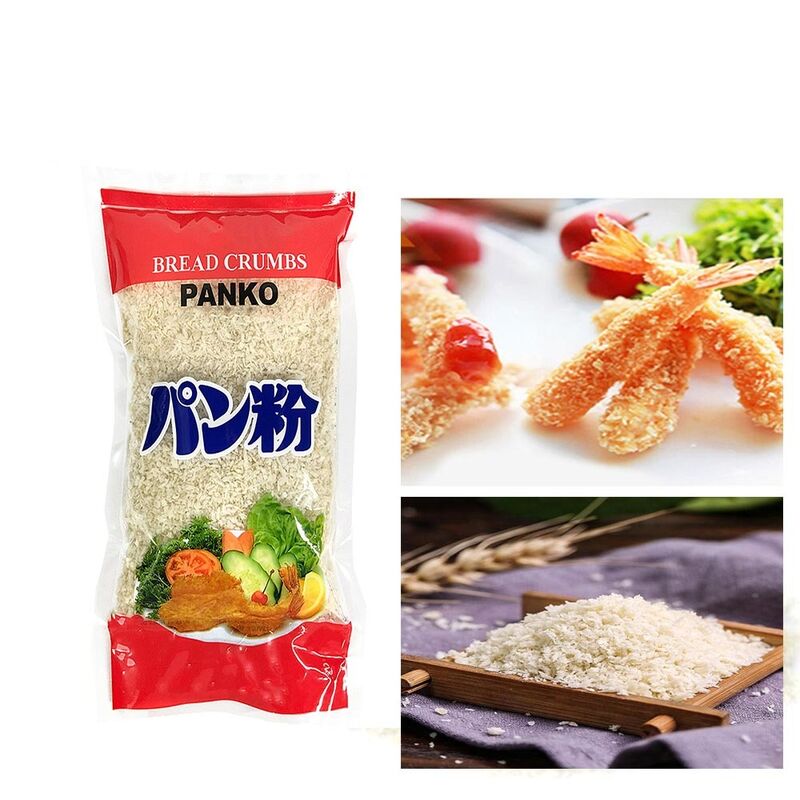 Suministrador mayorista de migas de pan de China Ingredientes de alta calidad para los mercados globales