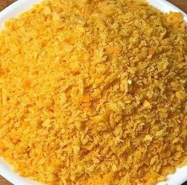 Pan rallado de trigo de 2-12 mm, pan rallado Panko con un máximo de 10% de humedad