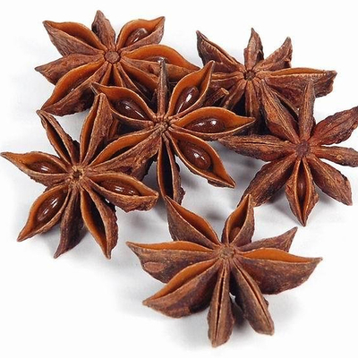 Las especias y las hierbas secadas naturales protagonizan a Anise For Cooking Meat