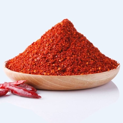 SHU8000 puro secado Chili Pepper Powder Hot Spicy rojo