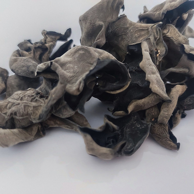 El oído de madera secado comestible prolifera rápidamente negro natural secado sano del ANUNCIO