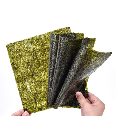 Sushi Nori Dried Seaweed Perfect For de Yaki del estilo japonés que cocina y Snacking