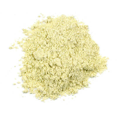 Ninguna textura fina del polvo de Wasabi kosher de los ingredientes del alérgeno para el restaurante de sushi