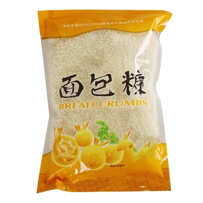 Estilo japonés Panko de trigo entero En seco 12 meses de vida útil