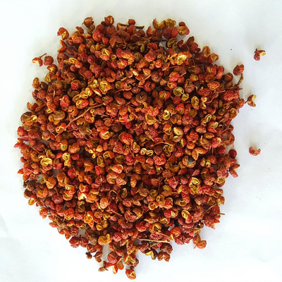25 kg por bolsa Especias secas y hierbas chinas Delicioso pimiento rojo de Sichuan