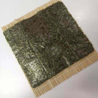 Origen Yaki Sushi Nori Algas marinas secas para almacenamiento fresco y seco