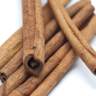 Mezcla de especias secas de canela natural para cocinar con sabor