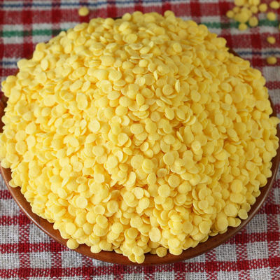 Crujiente de trigo, migajas de pan, tapas de pan Panko, migajas de pan, forma redonda