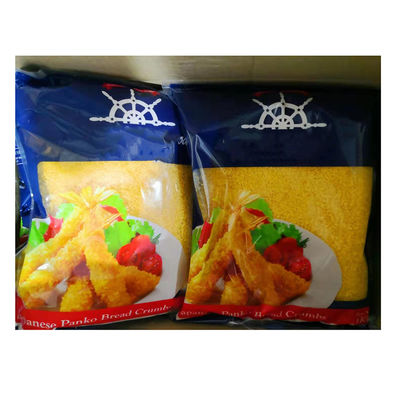 Cremas de pan seco certificado kosher basadas en trigo Cremas de pan Panko nutritivas