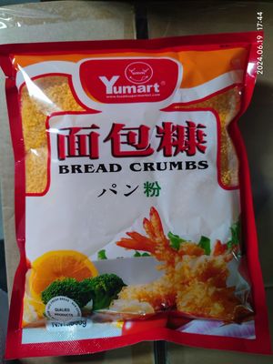 Crispy Golden Panko japonés migajas de pan migajas de pan Panko